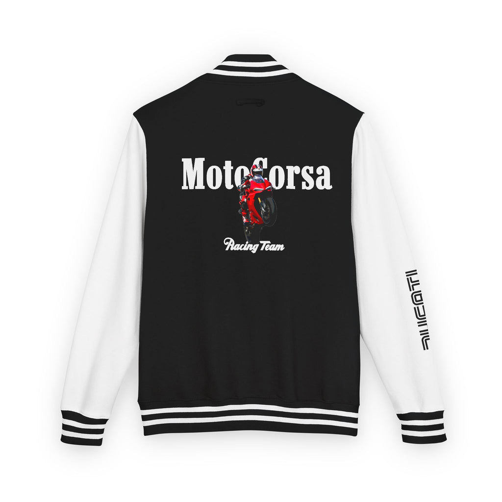 MotoCorsa Letterman Jacket