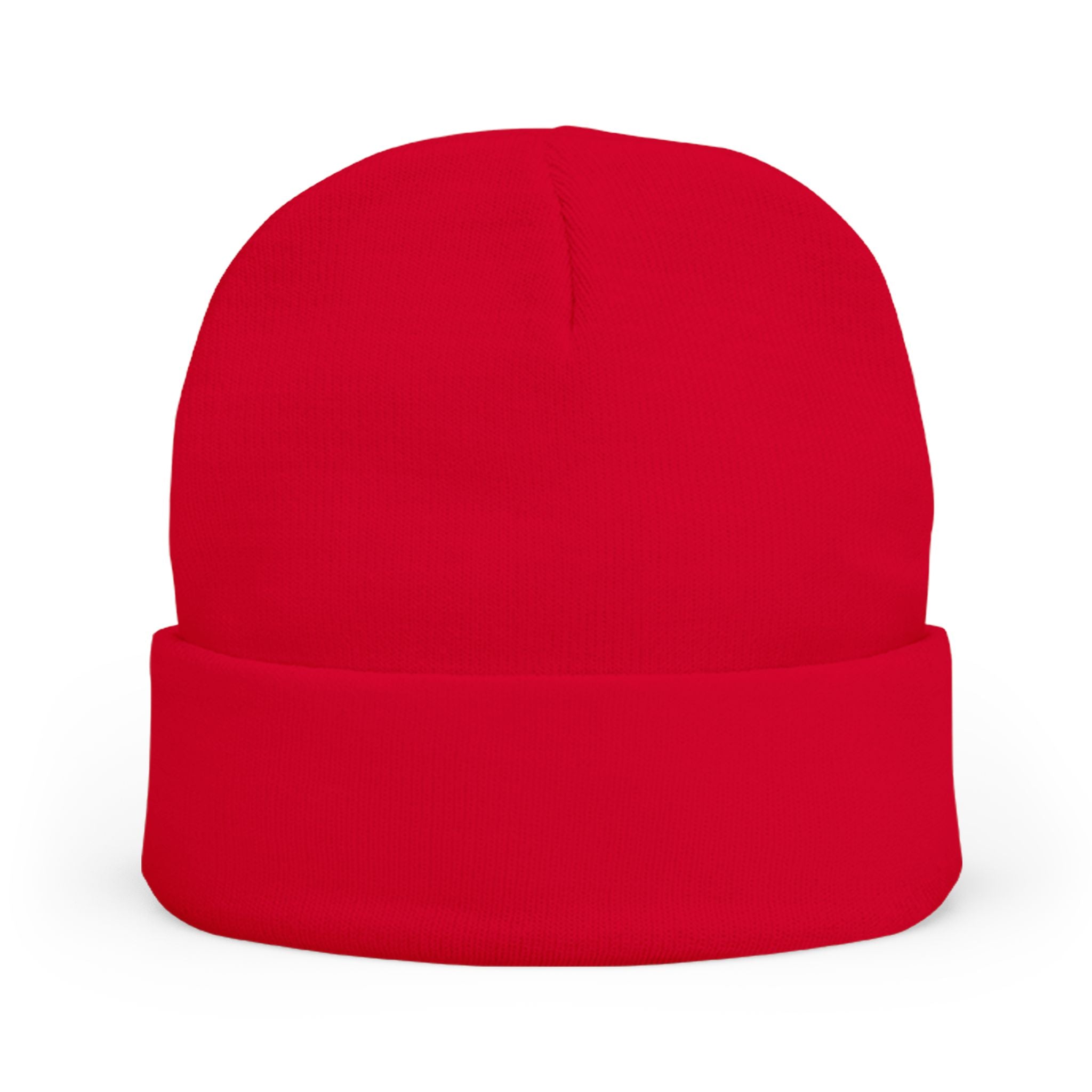 Motocorsa Embroidered Knit Beanie