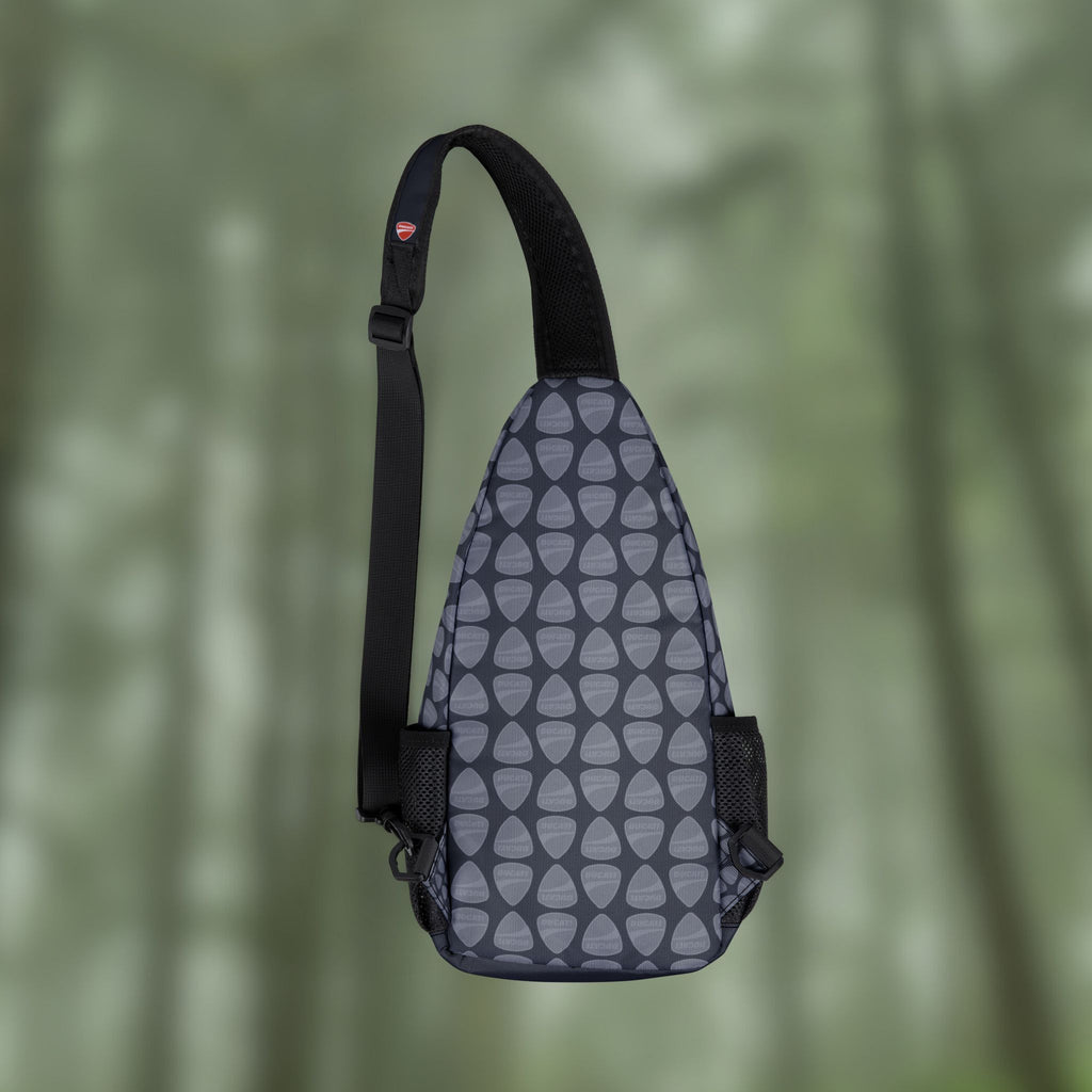 Ducati MotoCorsa Chest Bag — Crossbody Bag