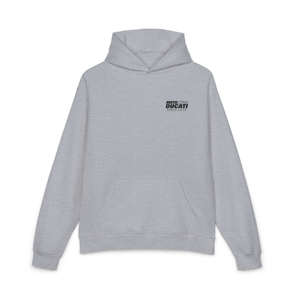 MotoCorsa Track Day Hoodie
