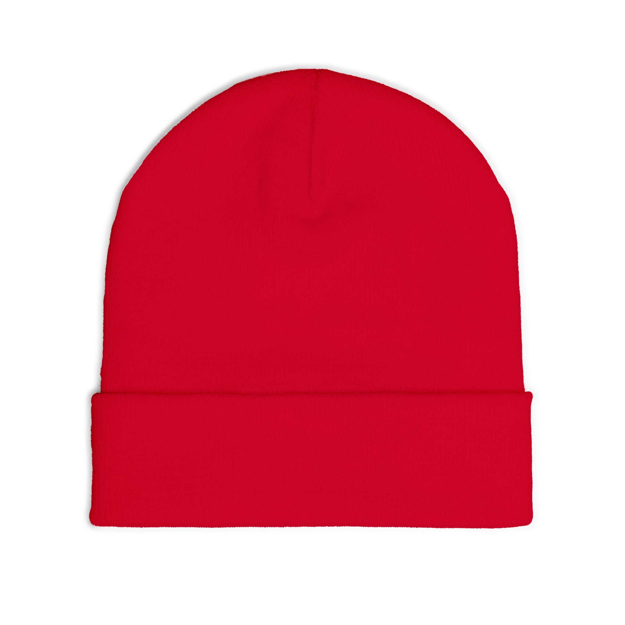 Motocorsa Embroidered Knit Beanie