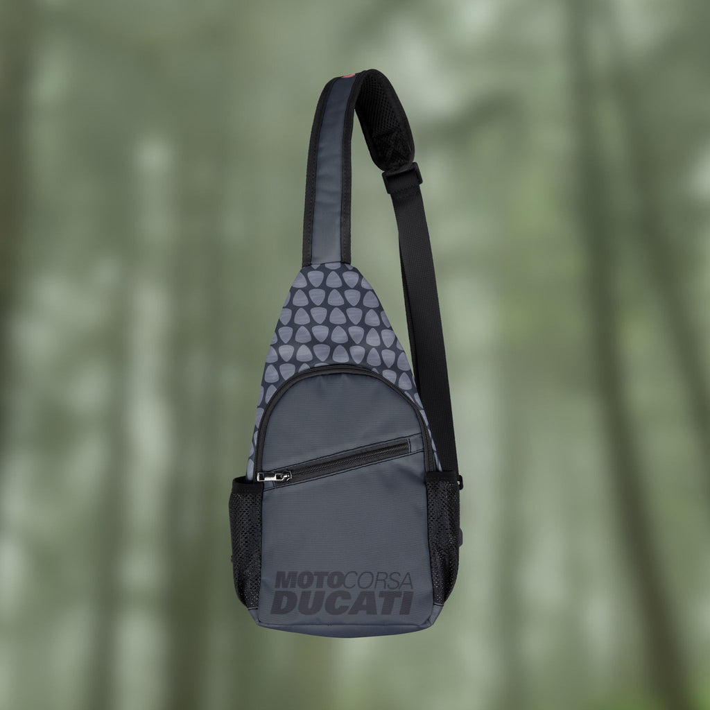 Ducati MotoCorsa Chest Bag — Crossbody Bag