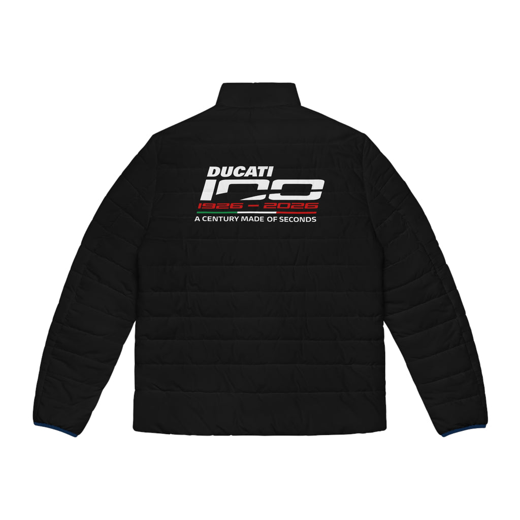 MotoCorsa Trackday Puffer Jacket