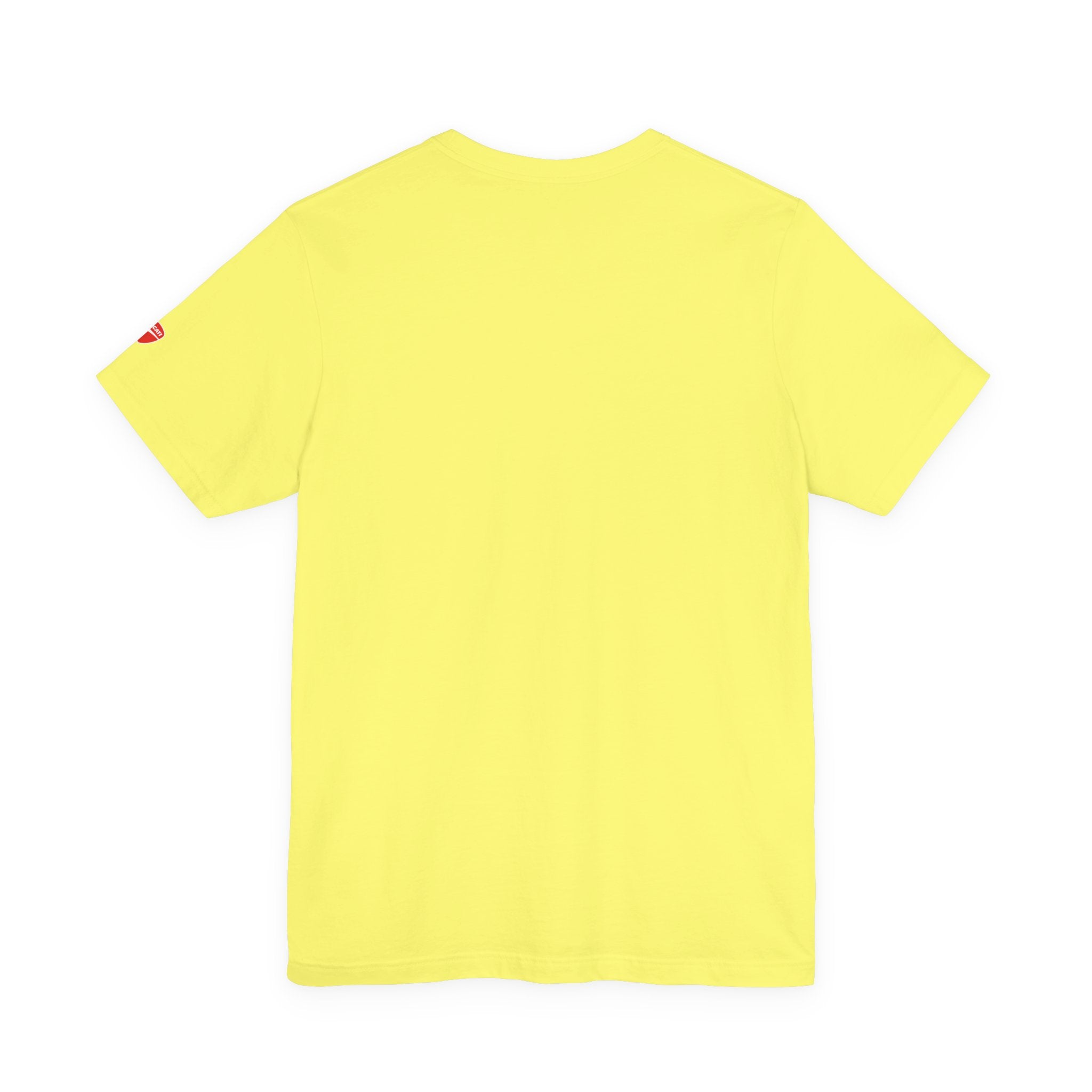 2026 MotoCorsa Track Days Tee — Black Lettering