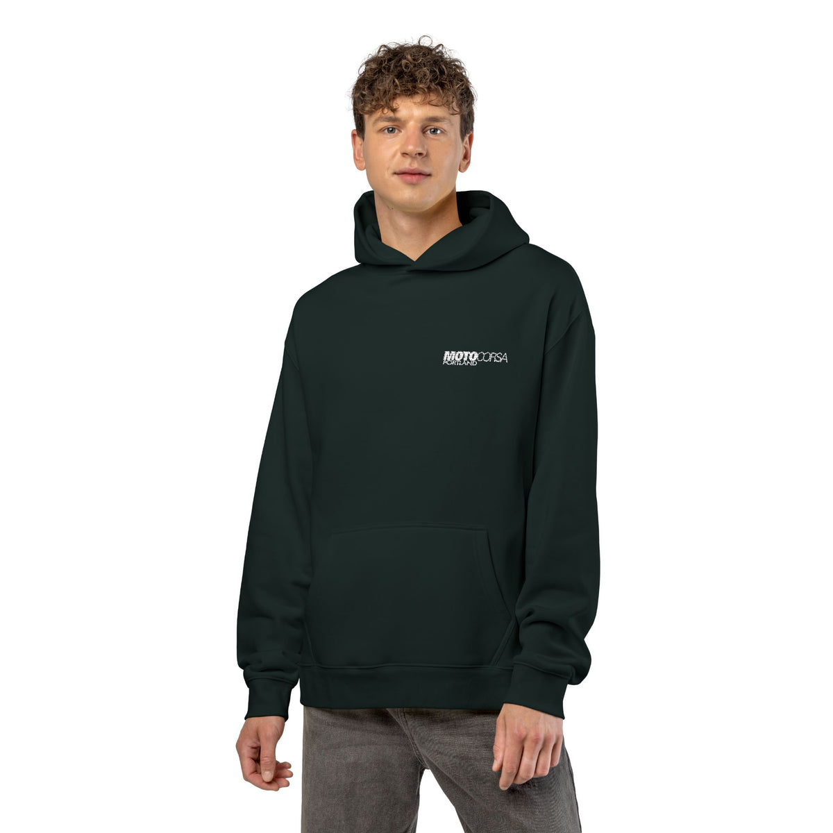MotoCorsa Portland Hoodie