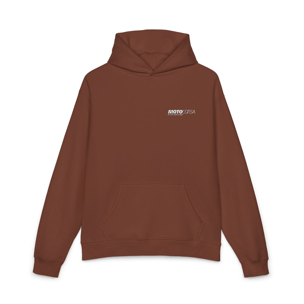 MotoCorsa Portland Hoodie
