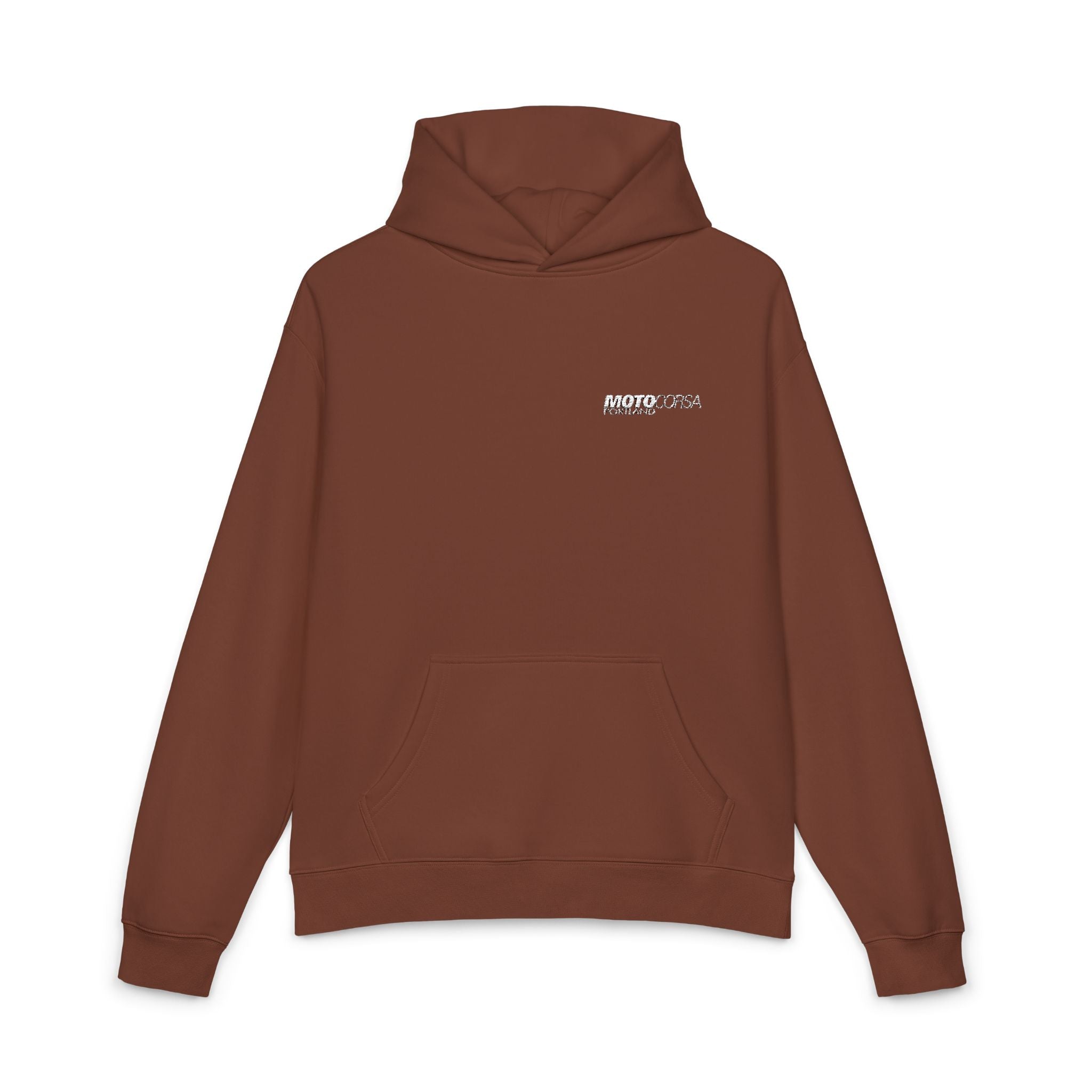 MotoCorsa Portland Hoodie