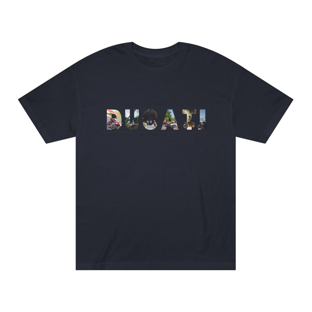 DUCATI : EXPERIENCE TEE