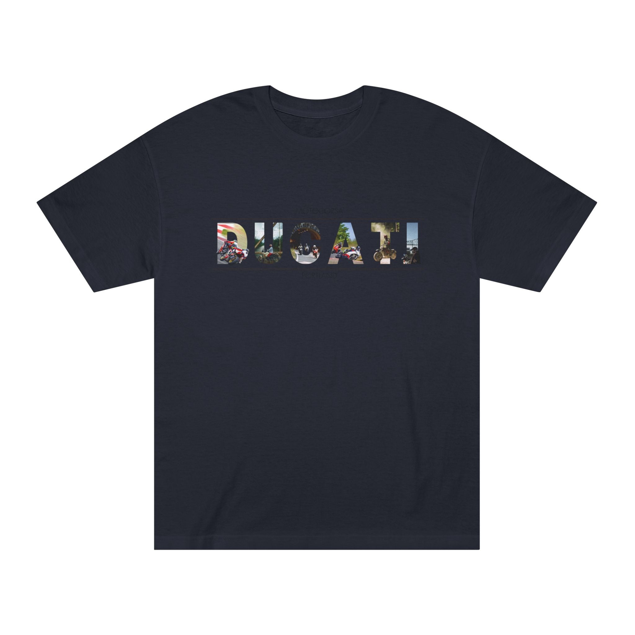 DUCATI : EXPERIENCE TEE