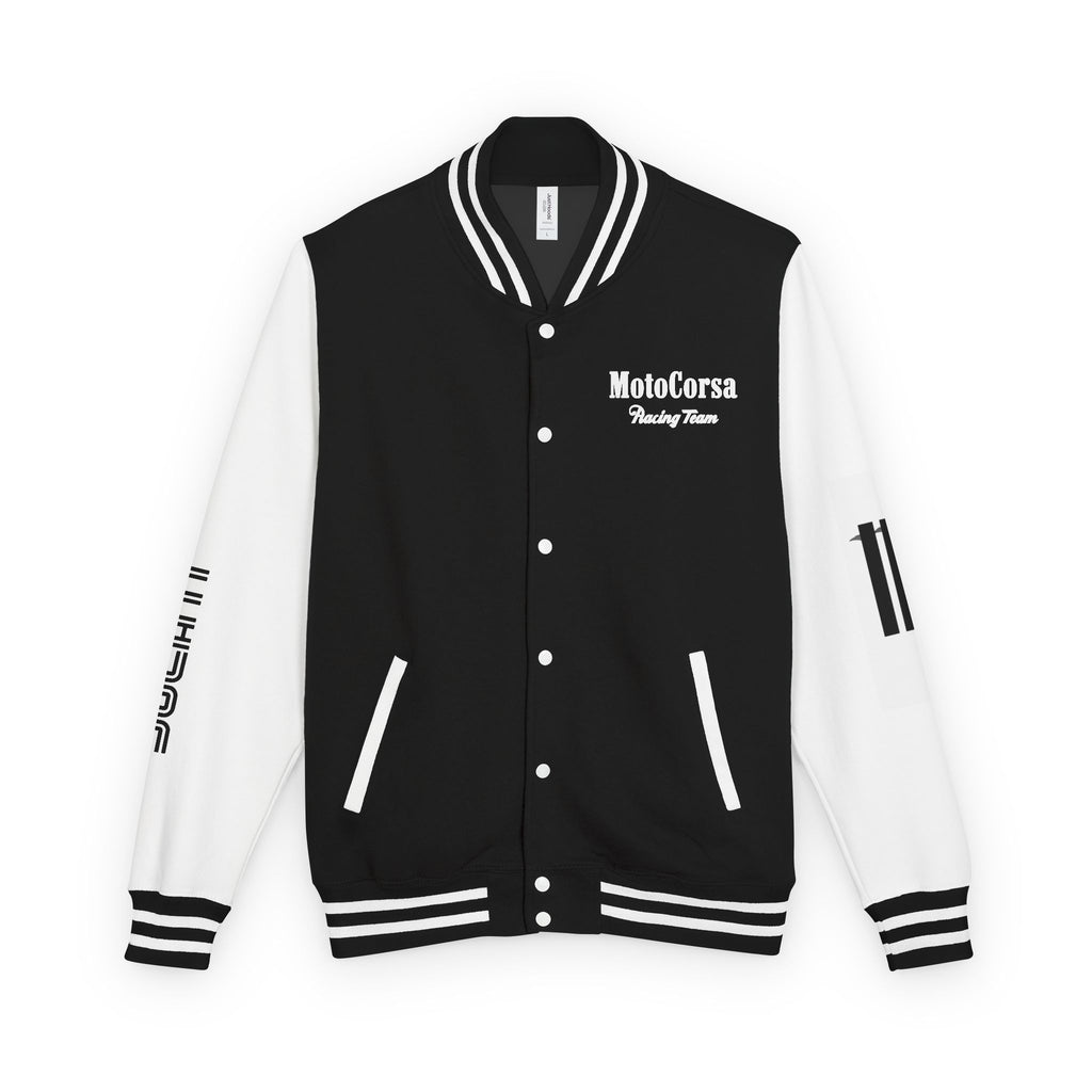 MotoCorsa Letterman Jacket