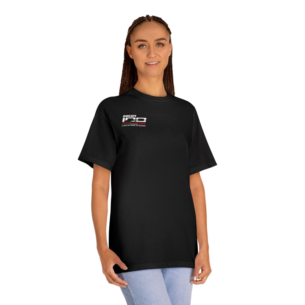 MotoCorsa Track Day 2026 : American Apparel Tee