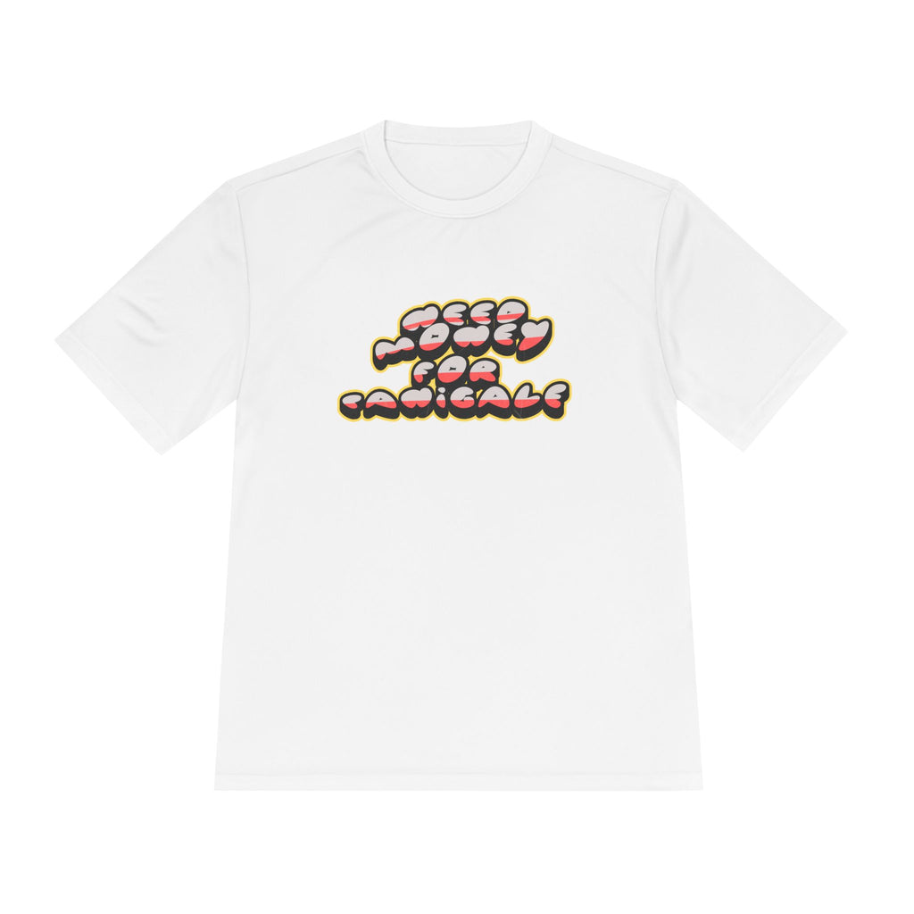 Unisex Moisture Wicking Tee