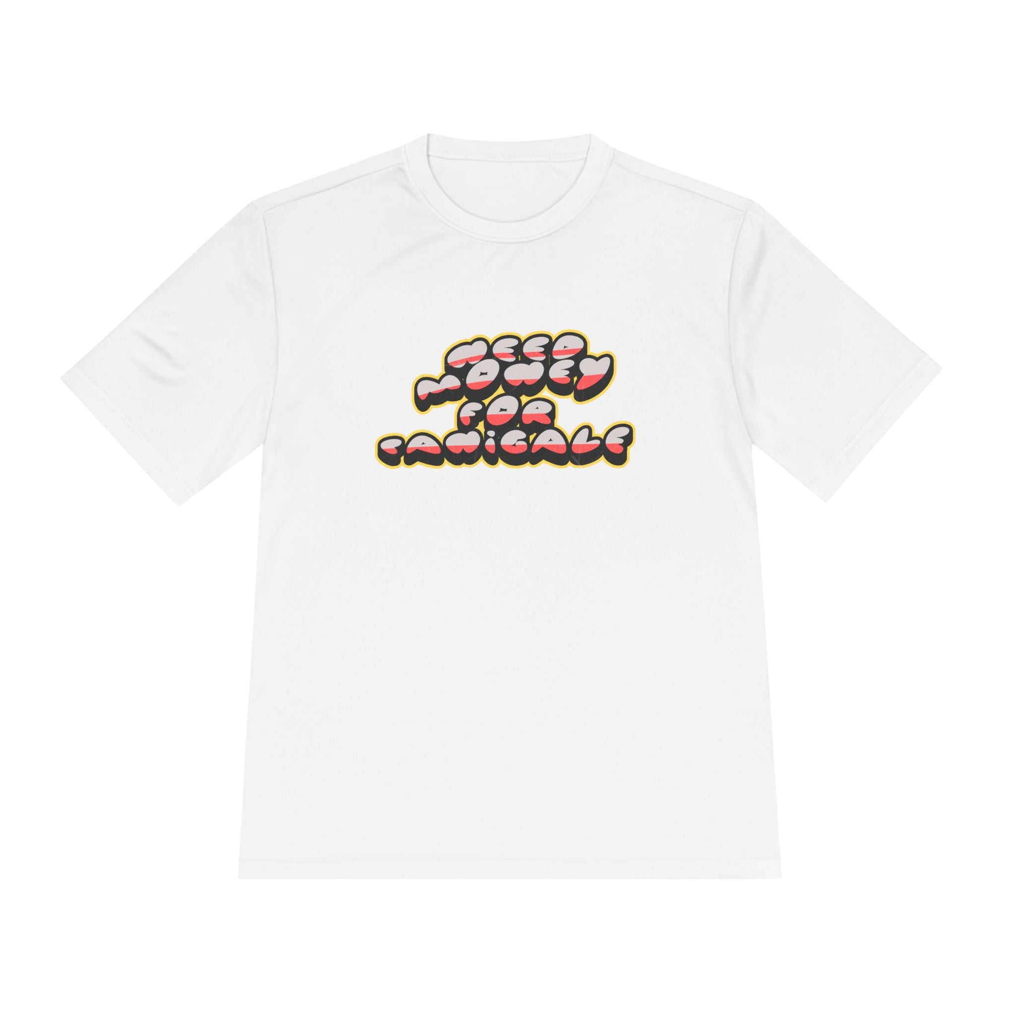 Unisex Moisture Wicking Tee