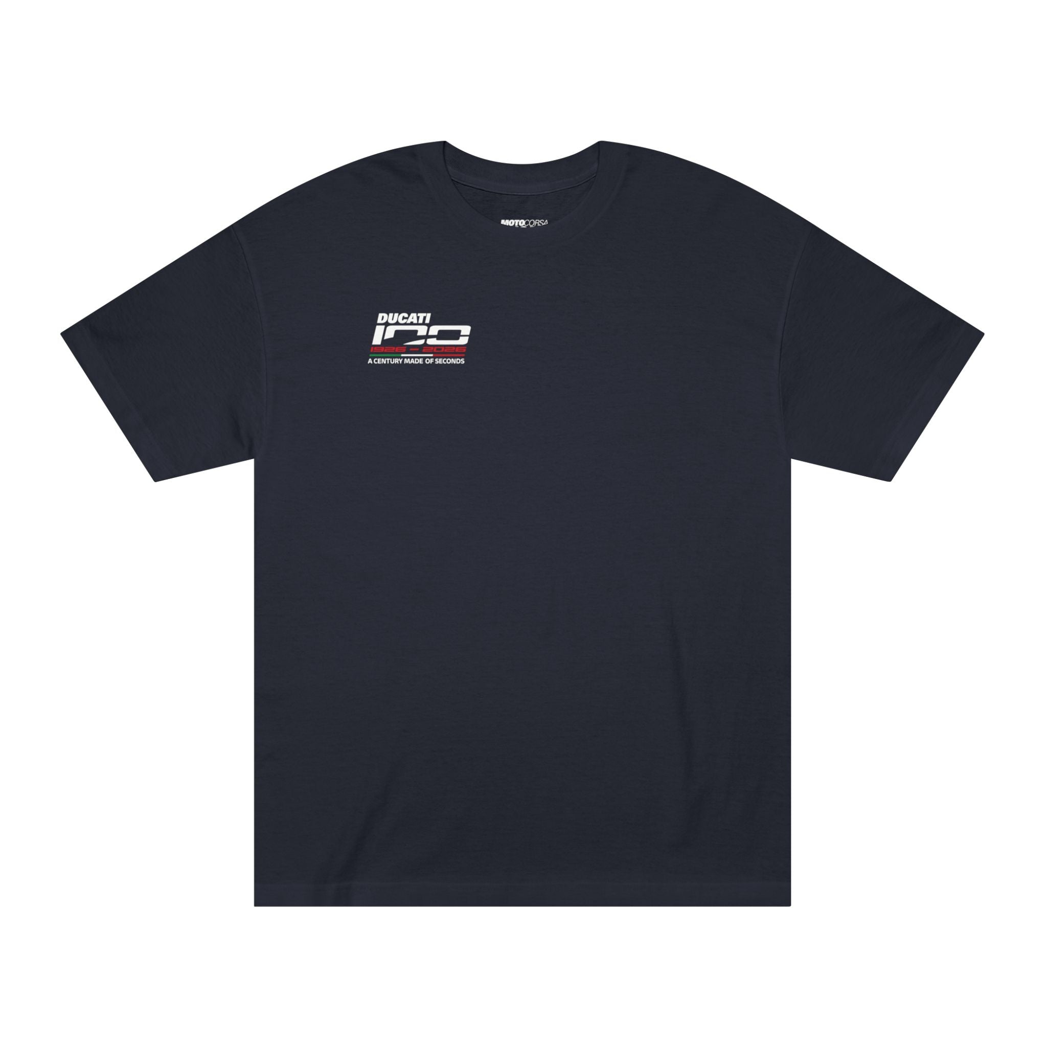 MotoCorsa Track Day 2026 : American Apparel Tee