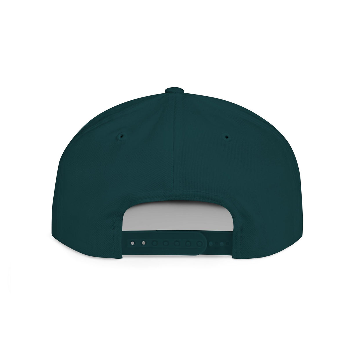 Ducati MotoCorsa Flat Bill Snapback  —  Embroidered Snapback