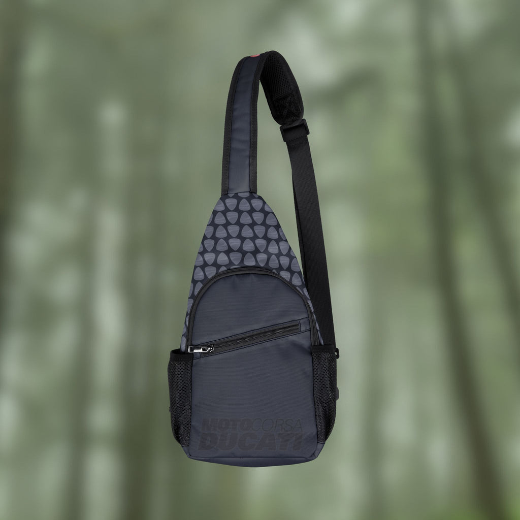 Ducati MotoCorsa Chest Bag — Crossbody Bag