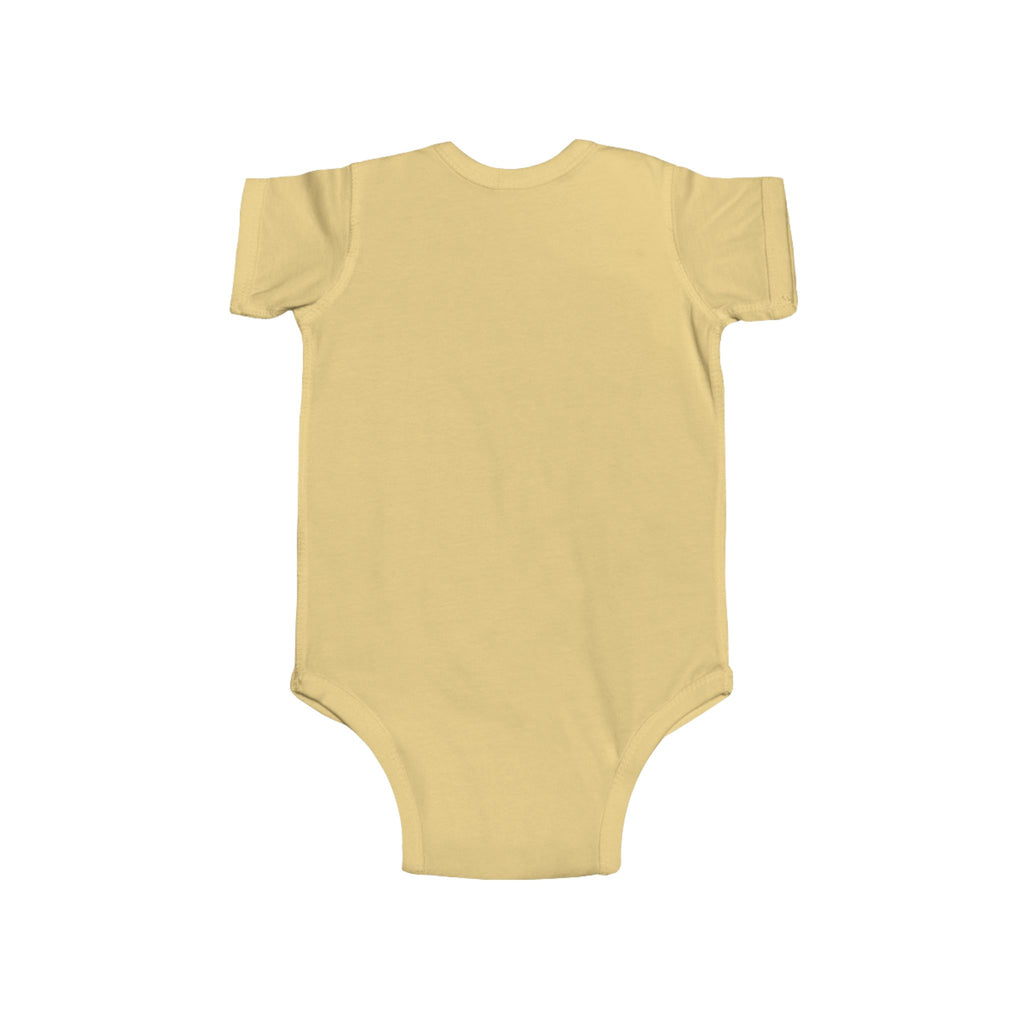 Panigale History Infant Bodysuit — Motorcycle Racing Onesie