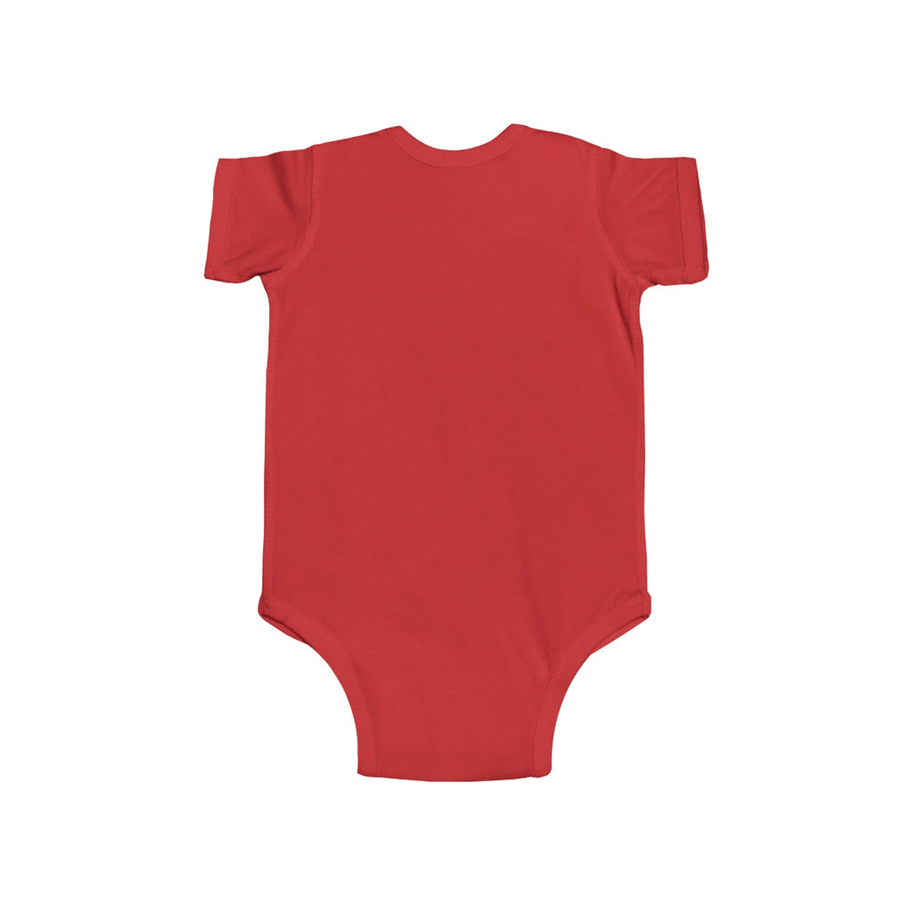 Panigale History Infant Bodysuit — Motorcycle Racing Onesie