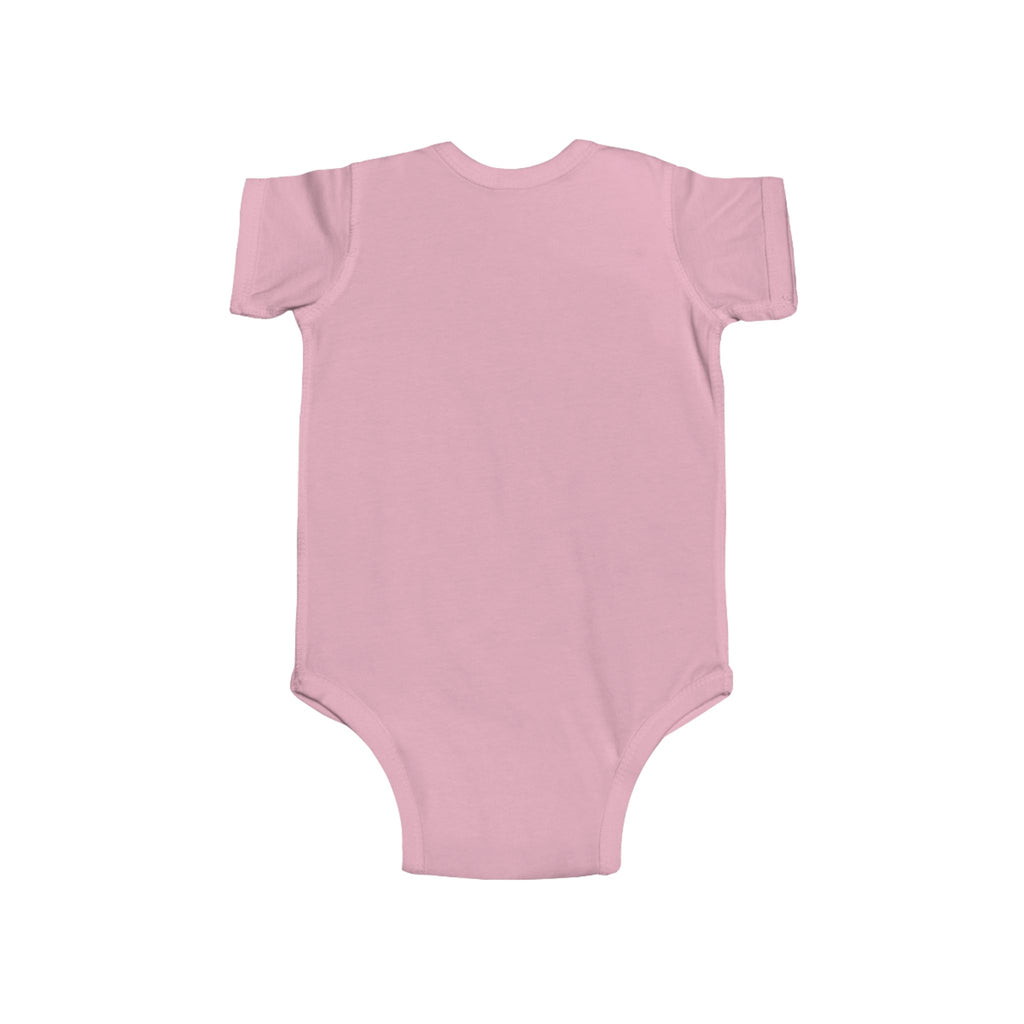 Panigale History Infant Bodysuit — Motorcycle Racing Onesie