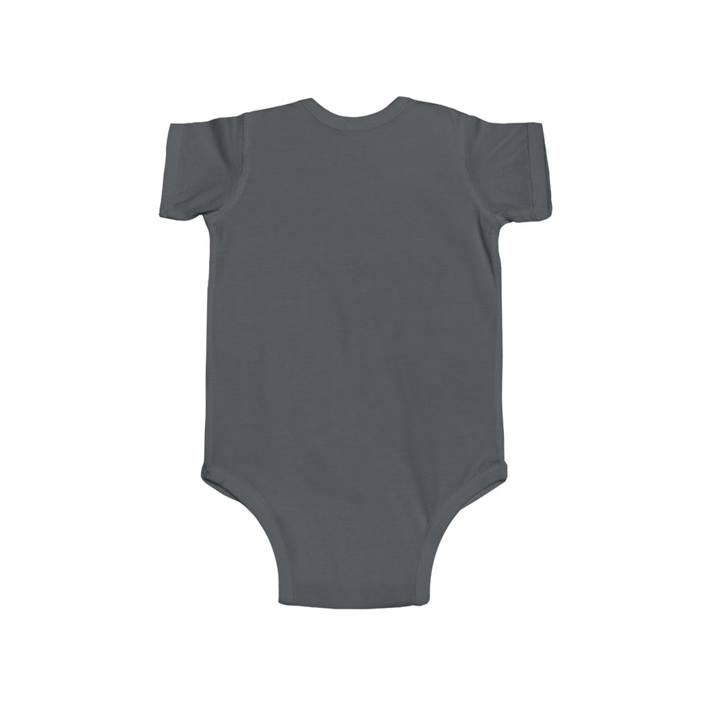 Panigale History Infant Bodysuit — Motorcycle Racing Onesie