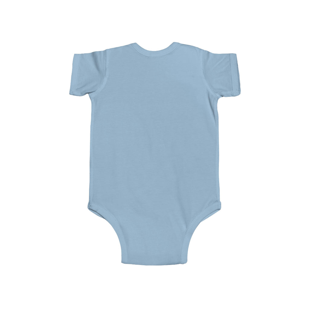 Panigale History Infant Bodysuit — Motorcycle Racing Onesie