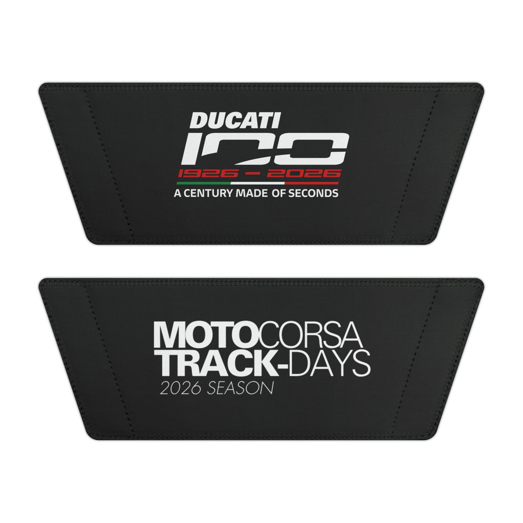 MotoCorsa Track Days Slides —Removable-Strap Sandals (Men)
