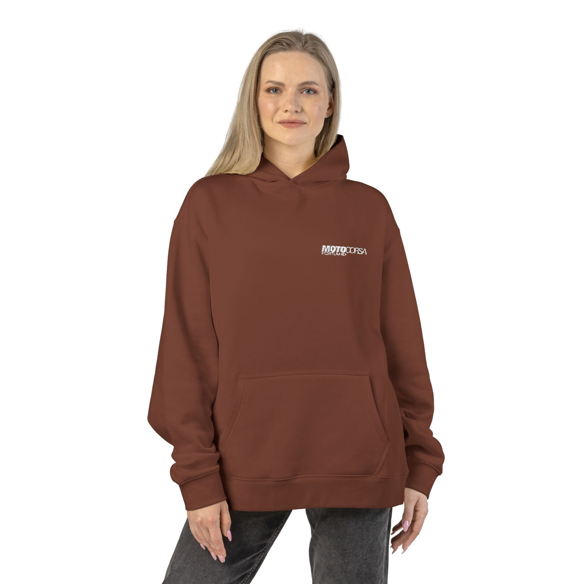 MotoCorsa Portland Hoodie