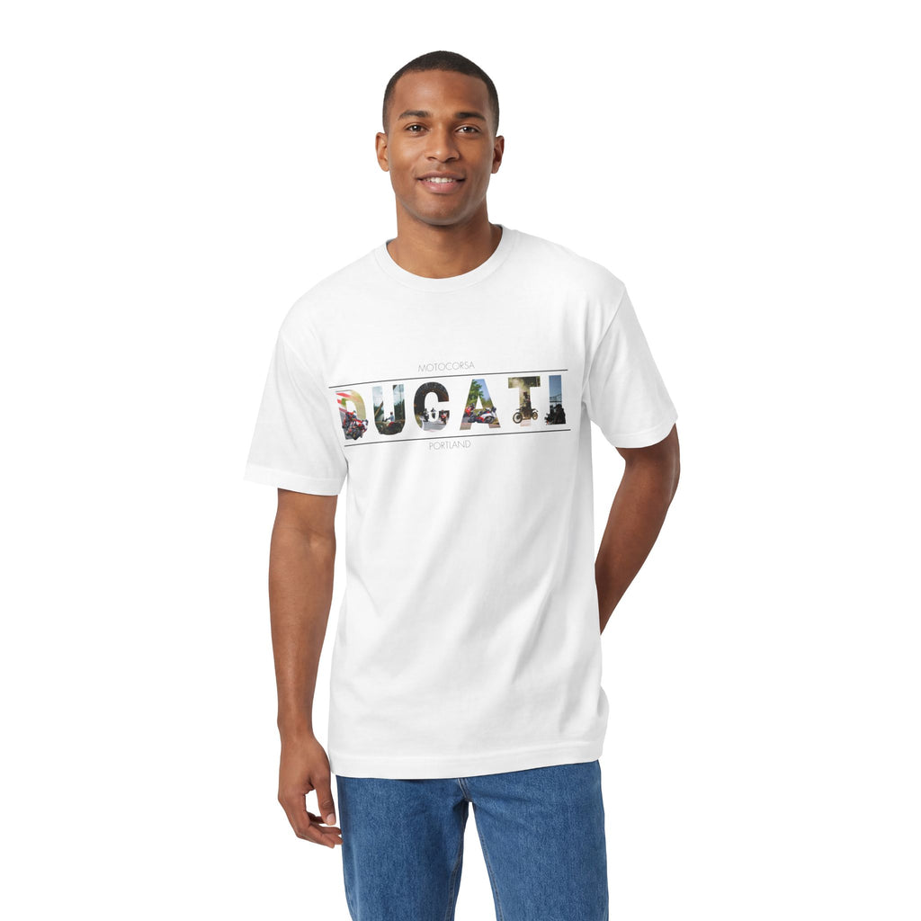 DUCATI : EXPERIENCE TEE