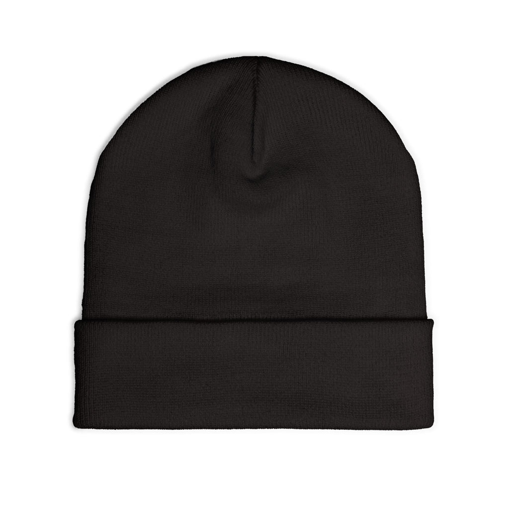Motocorsa Embroidered Knit Beanie
