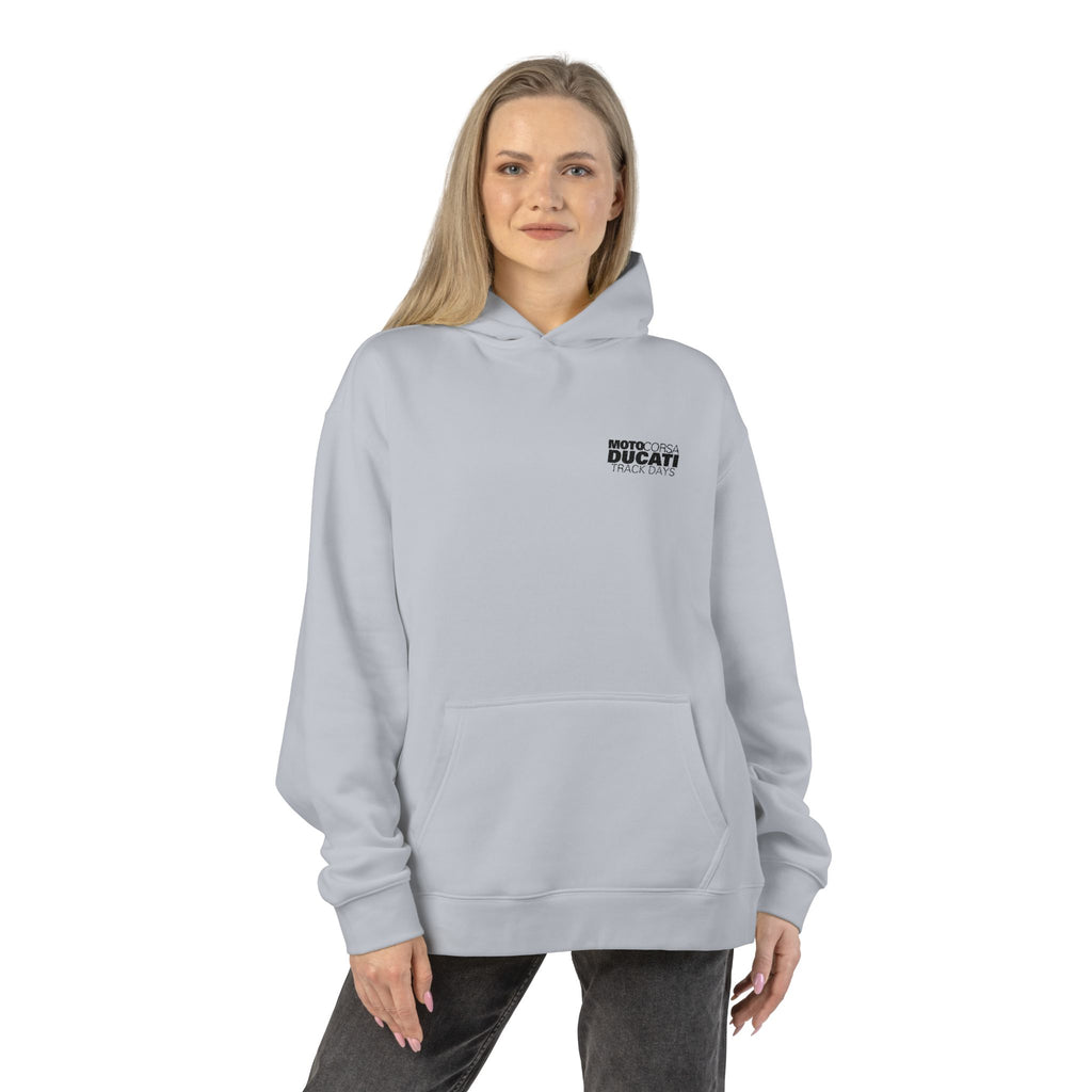 MotoCorsa Track Day Hoodie