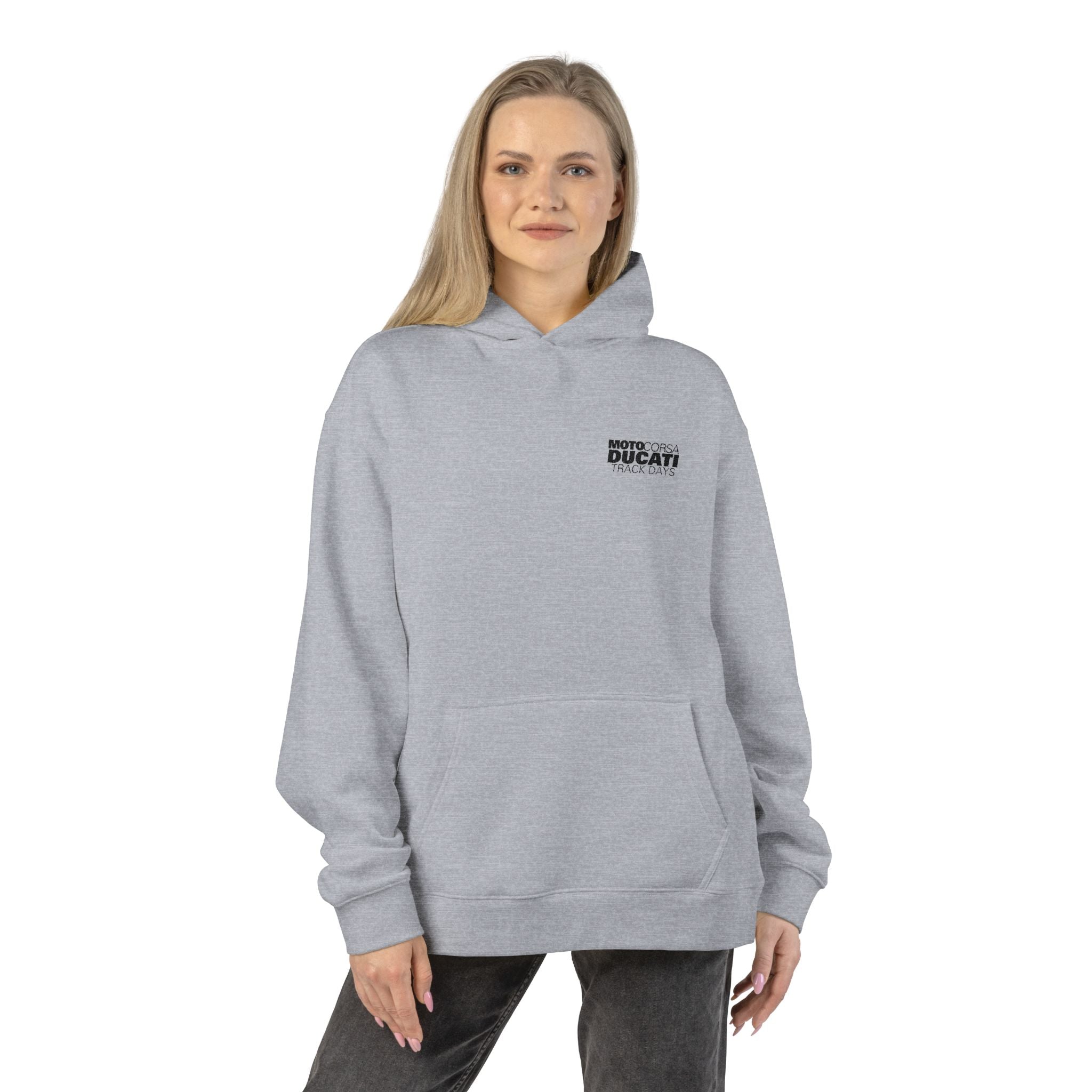 MotoCorsa Track Day Hoodie