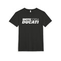 Ducati MotoCorsa Tee — Heavyweight ringspun cotton t-shirt