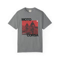 DesertX Ride 2026 MotoCorsa Oversized Tee