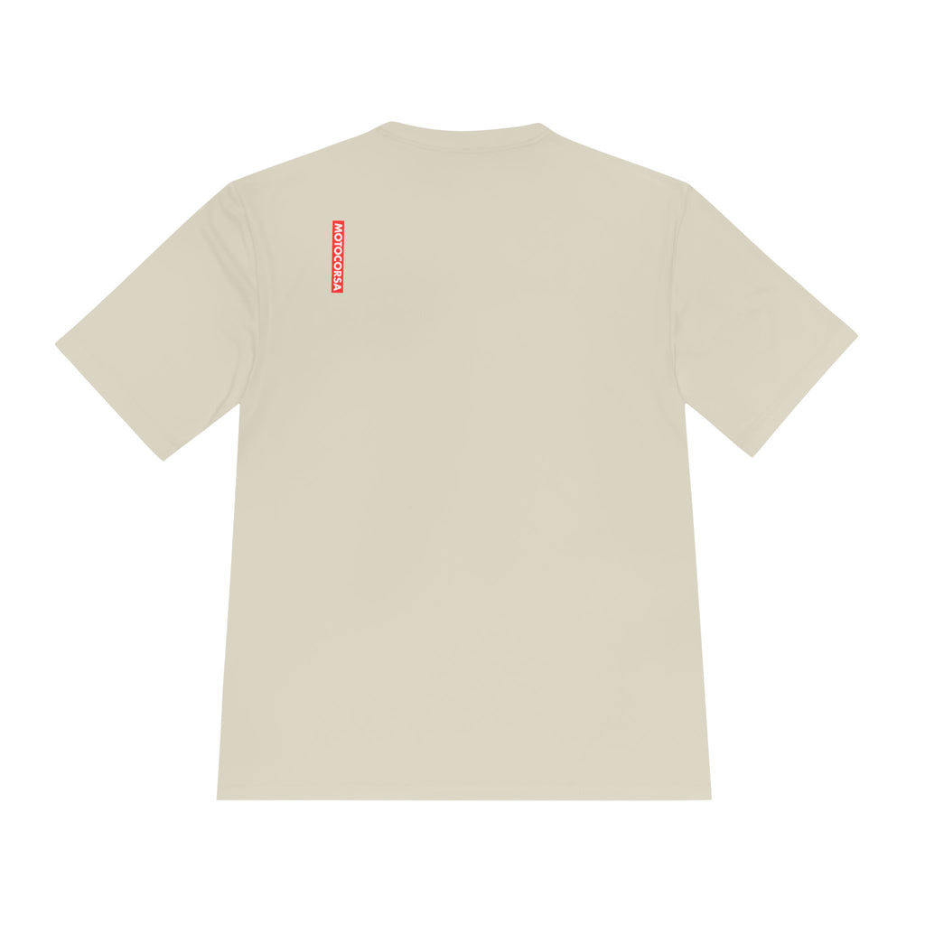 Unisex Moisture Wicking Tee