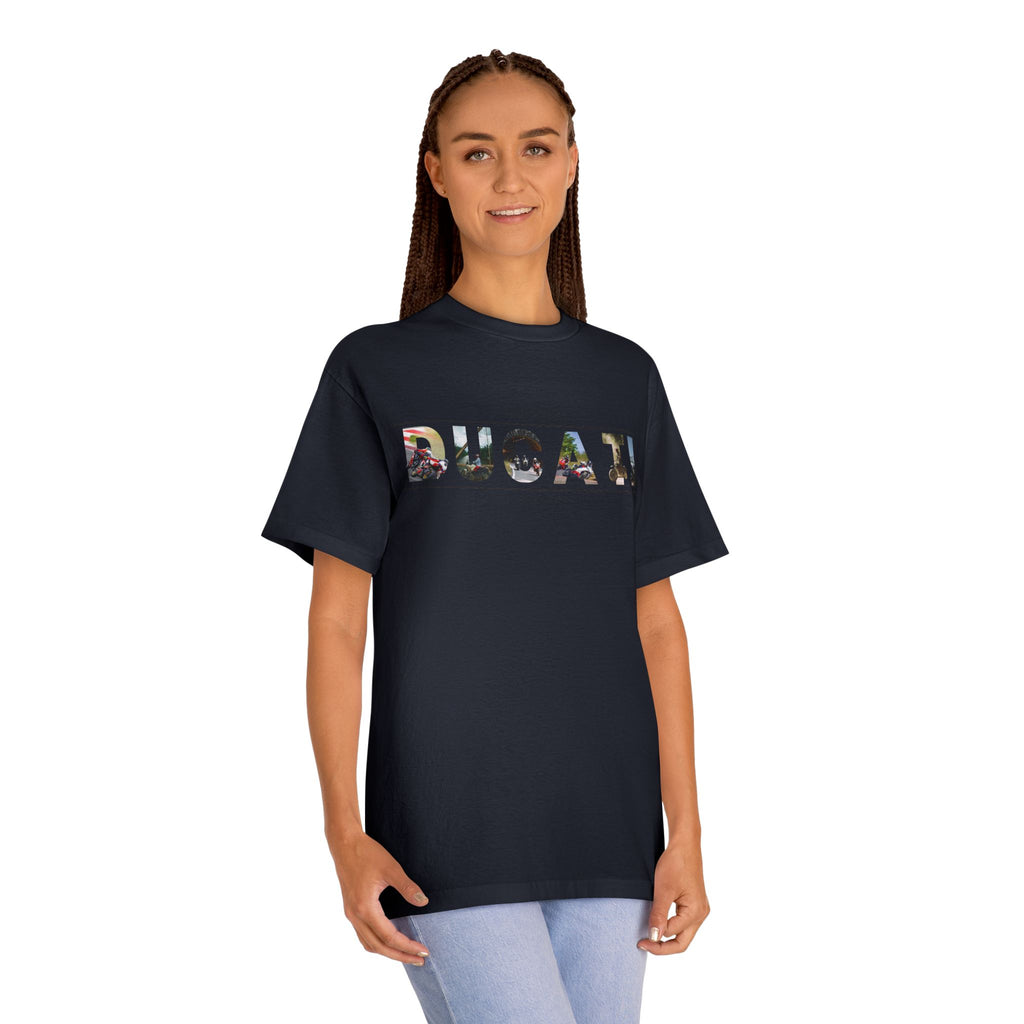 DUCATI : EXPERIENCE TEE