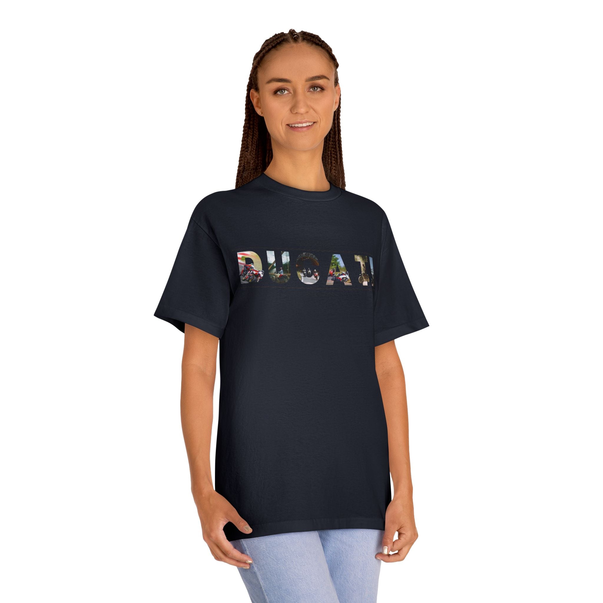 DUCATI : EXPERIENCE TEE