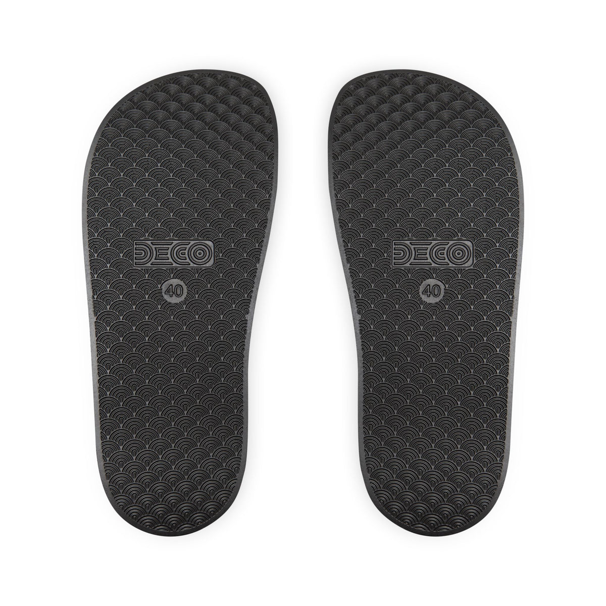 MotoCorsa Track Days Slides —Removable-Strap Sandals (Men)