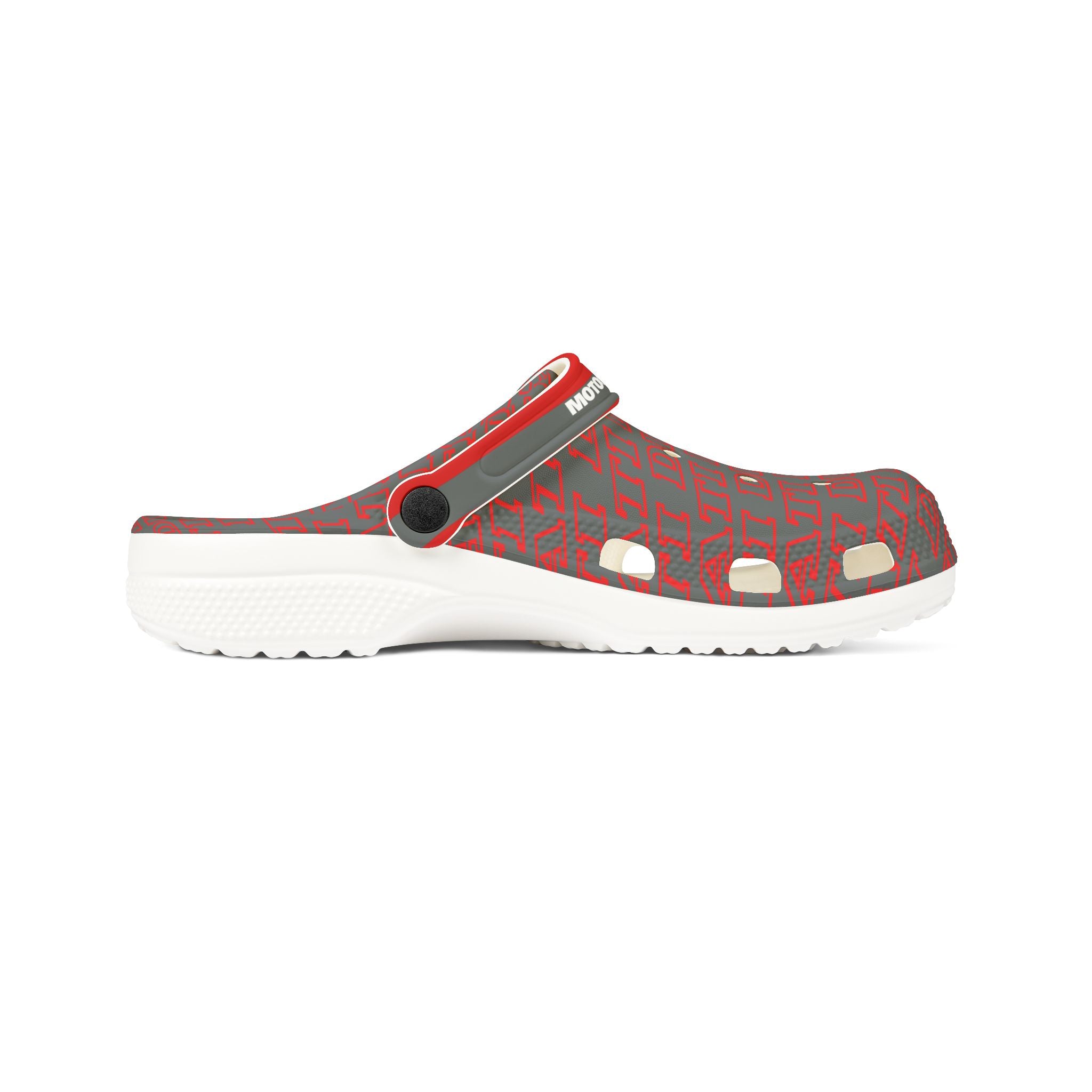 Ducati Crocs - MotoCrocsa