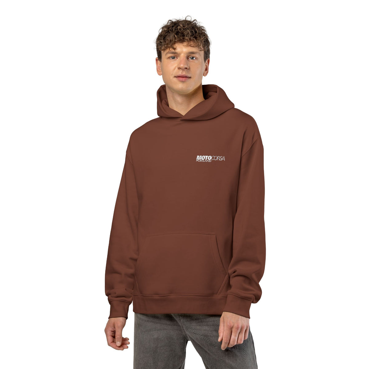 MotoCorsa Portland Hoodie