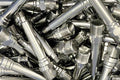 Hardware Spindle Axle (SPL)