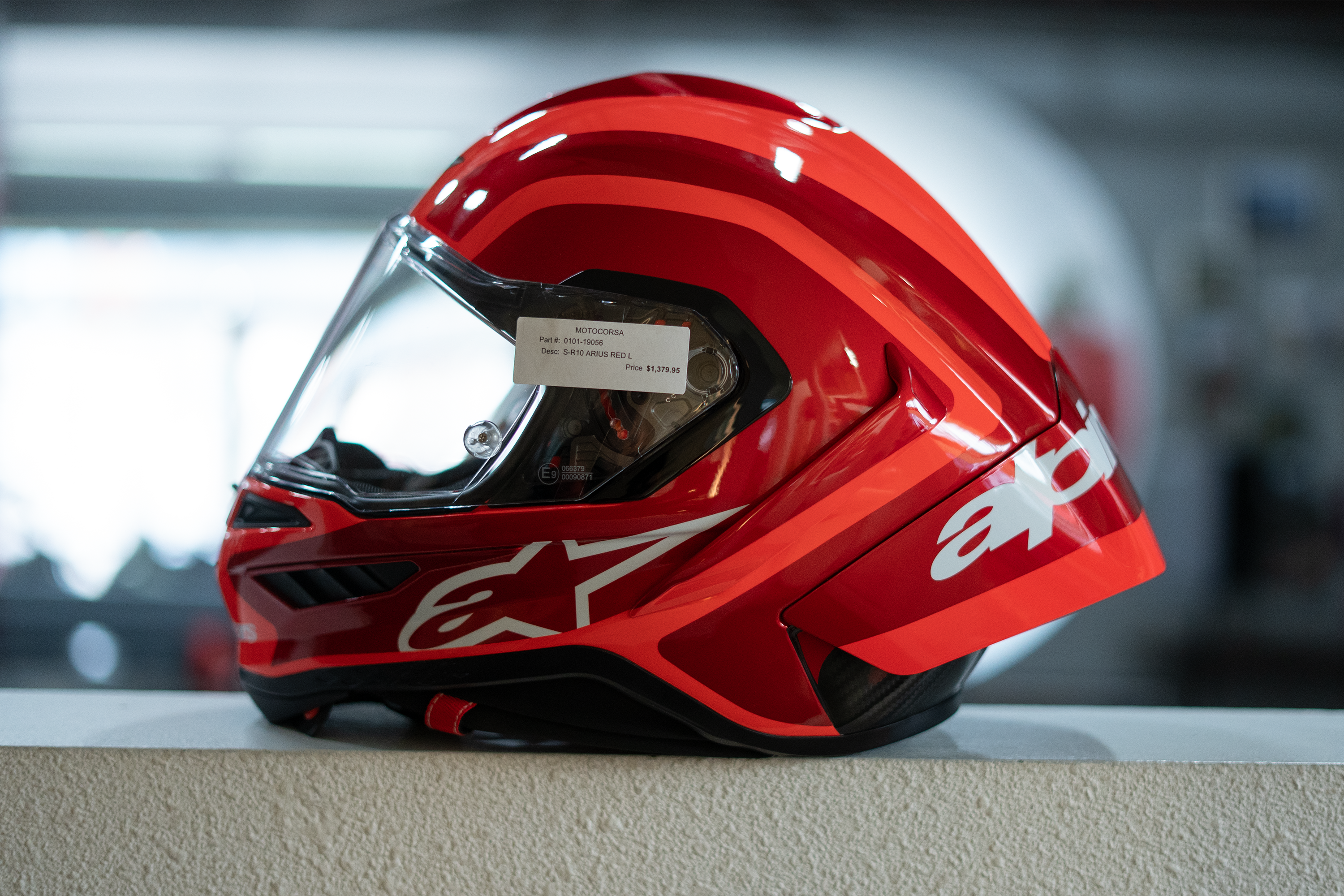 Alpinestars R10 arius