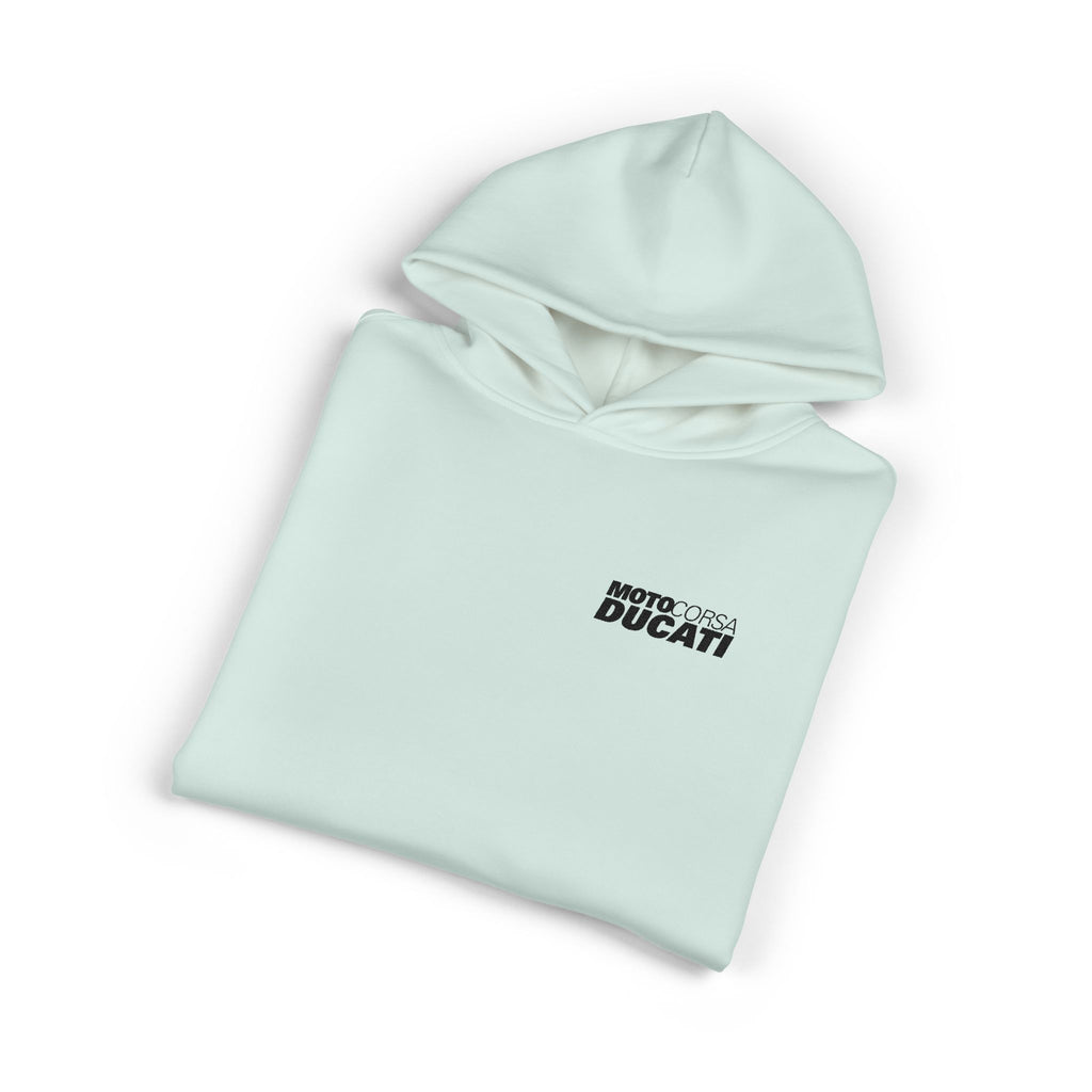 Relaxed Heavyweight Hoodie - MotoCorsa