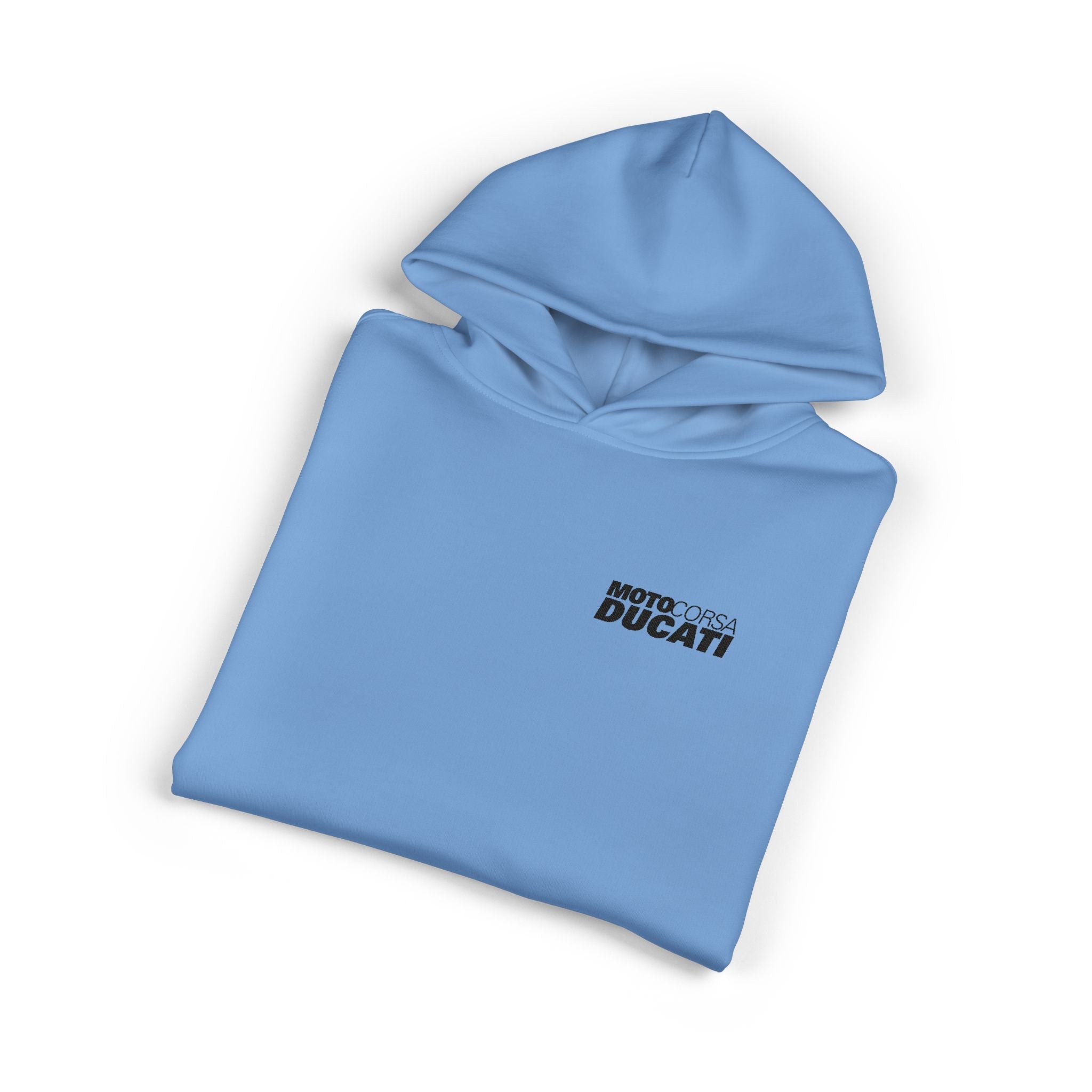 Relaxed Heavyweight Hoodie - MotoCorsa