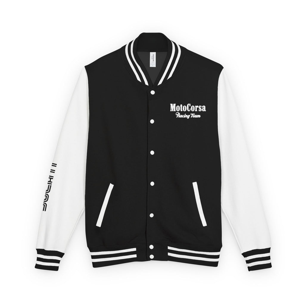 MotoCorsa Letterman Jacket