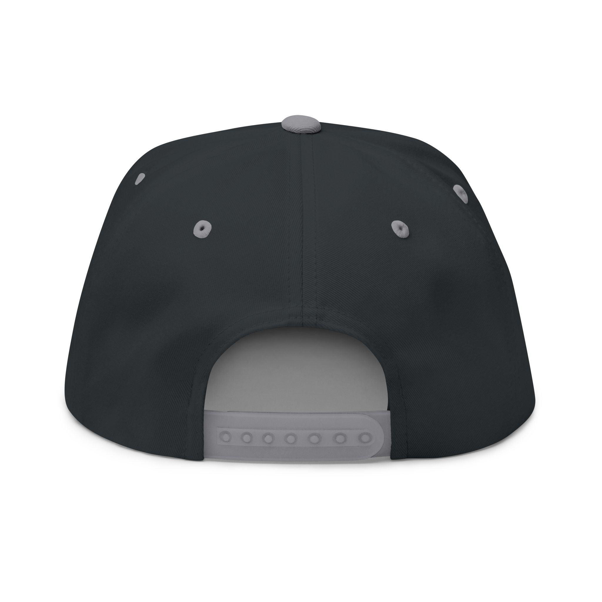 'Mouth of Corsa' - Flat Bill Cap