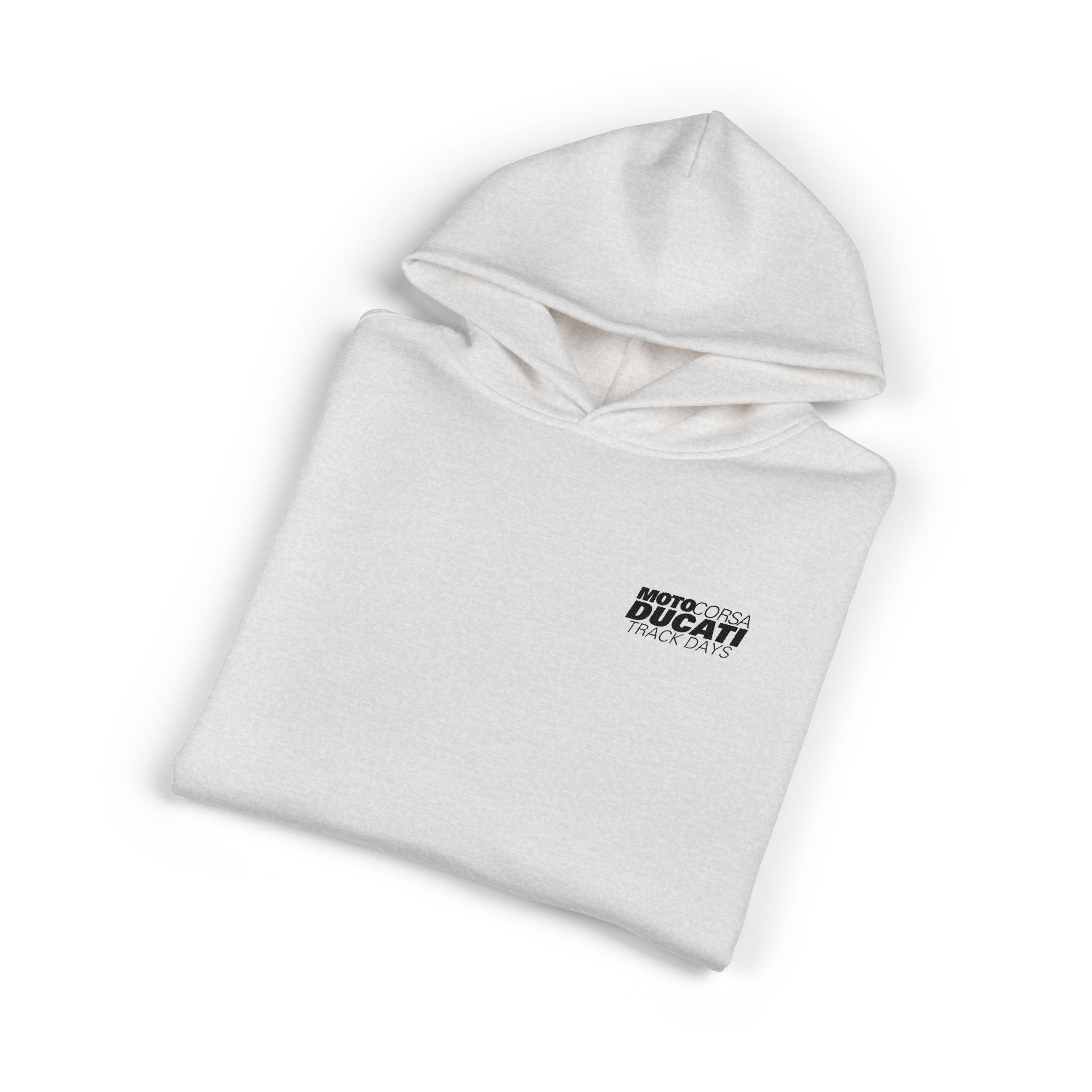 MotoCorsa Track Day Hoodie