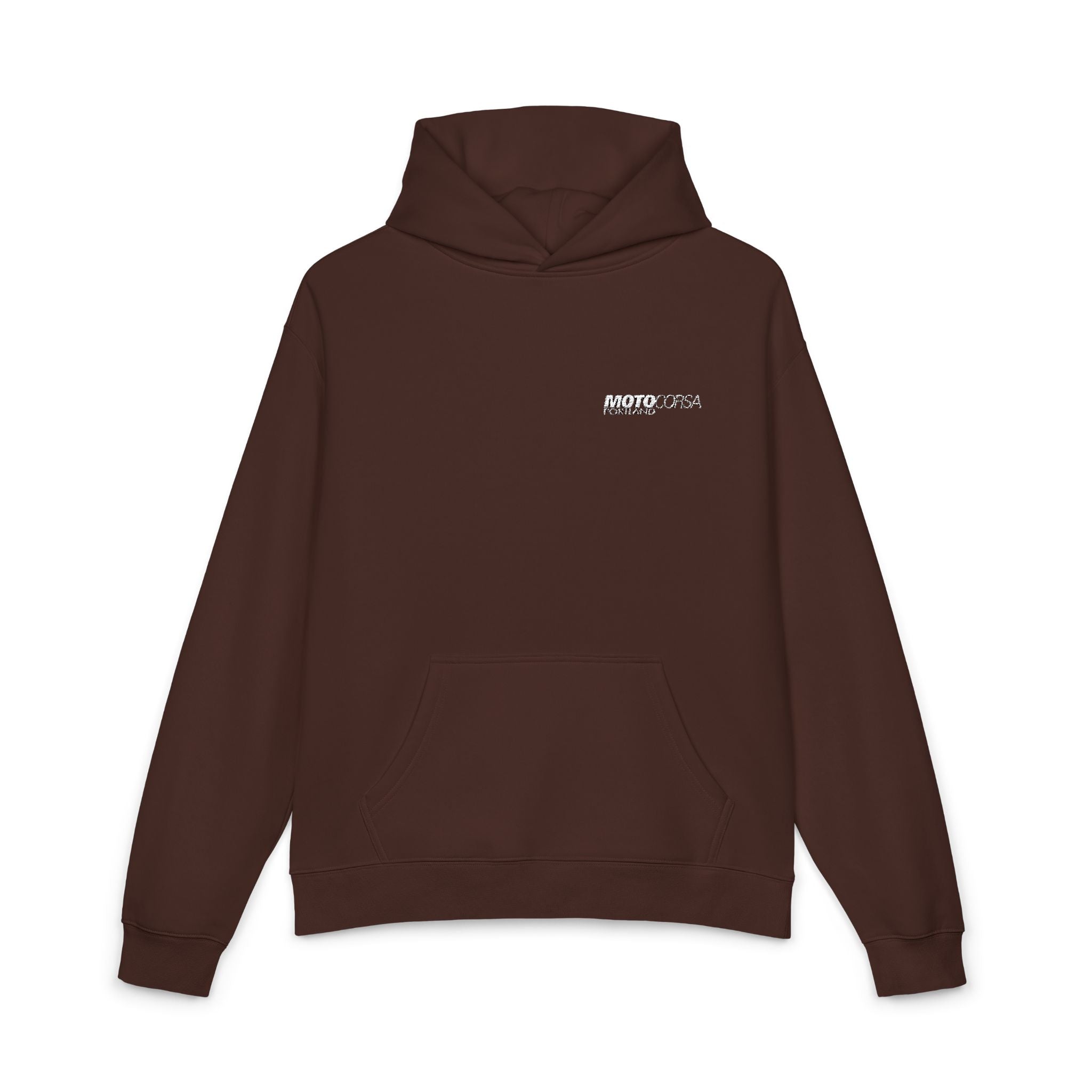 MotoCorsa Portland Hoodie