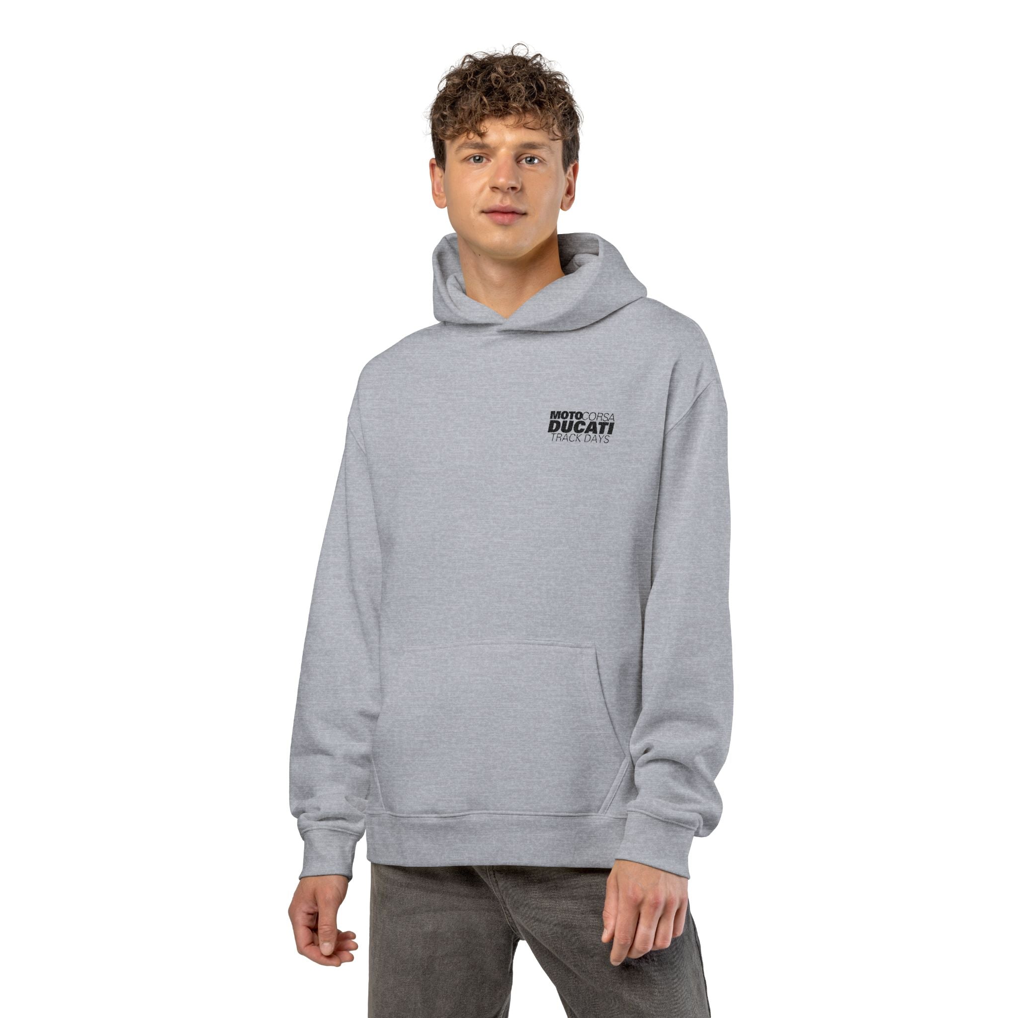 MotoCorsa Track Day Hoodie