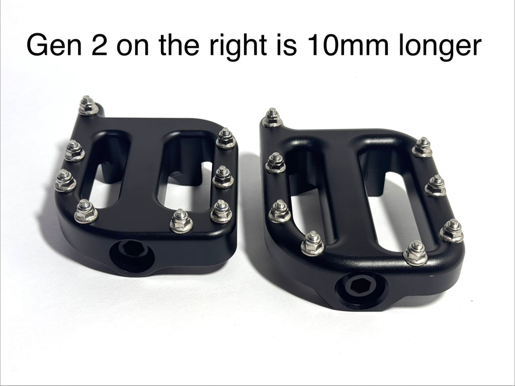DDX model FITS: Ducati Desert X, Multistrada