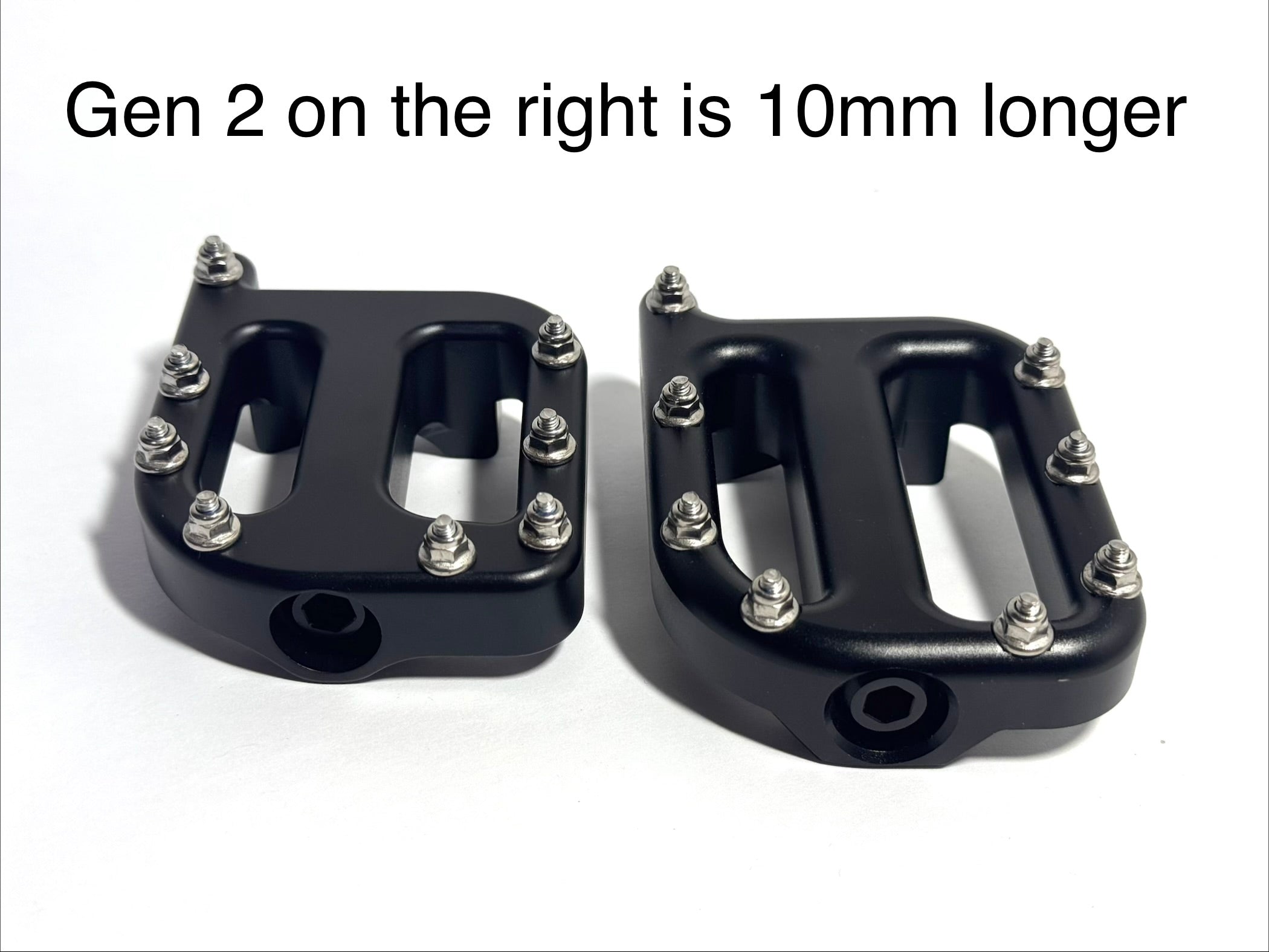 DDX model FITS: Ducati Desert X, Multistrada